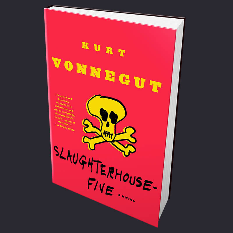 Cover of Slaughterhouse-Five